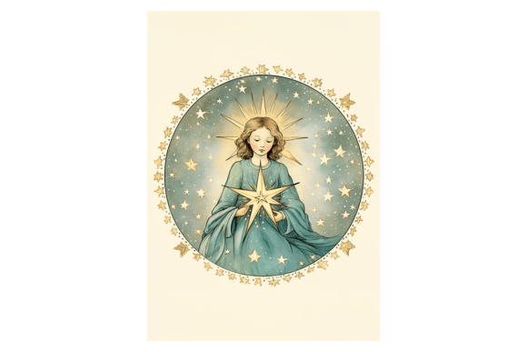Betlehem Star Christmas Card 4: Illustrations Review